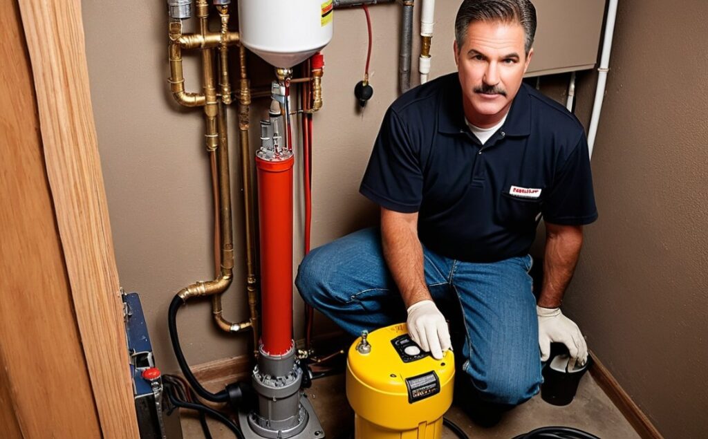 Boiler or gas column? The choice for a house with autonomous heating