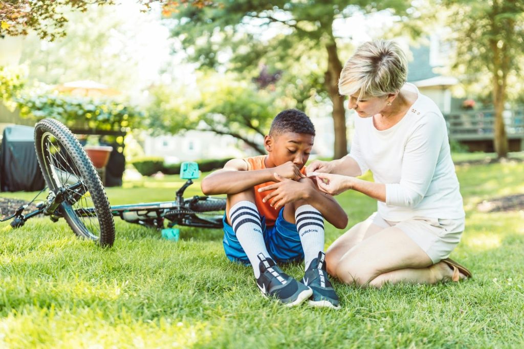 a Child Is Injured at School or Daycare