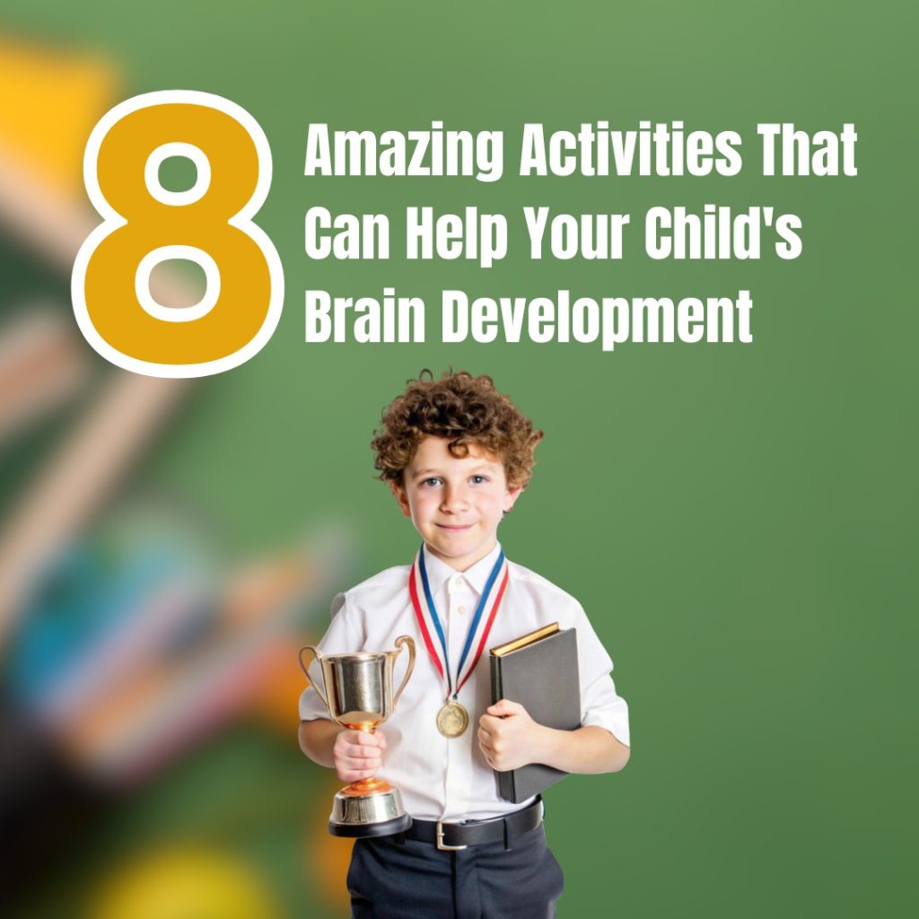 Child's Brain Development