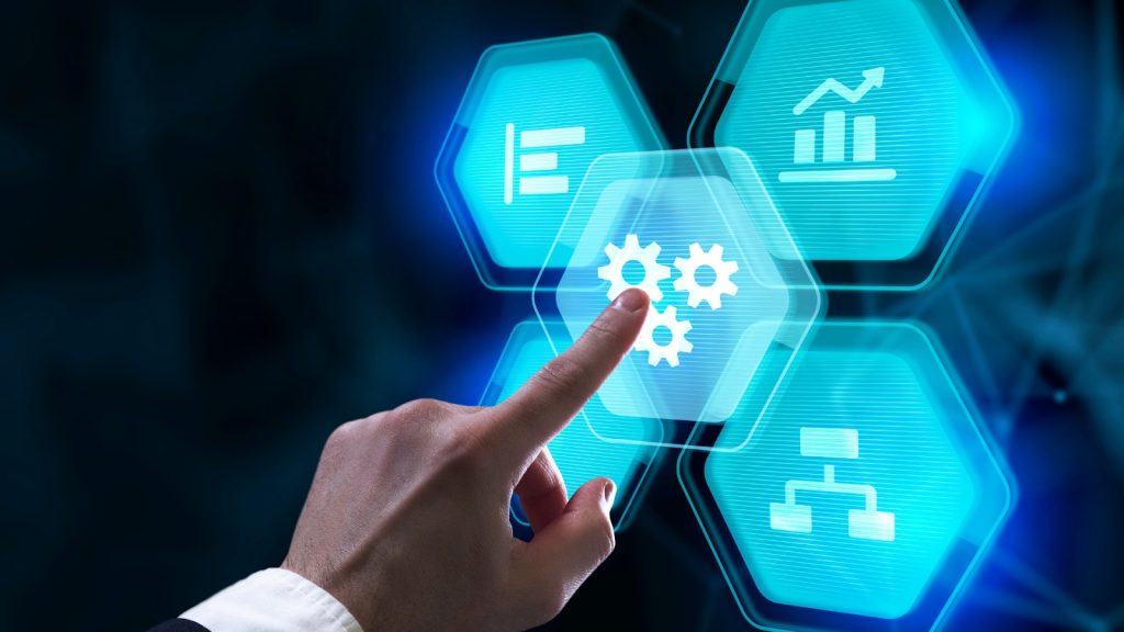 Digital Self-Service for Tech Startups