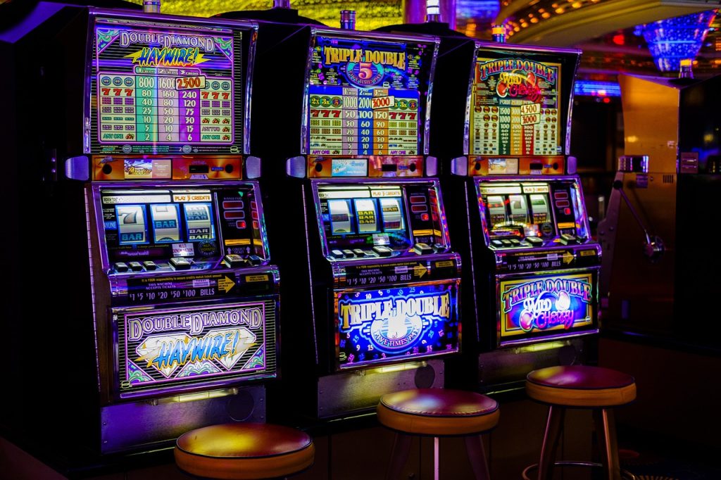 slot games on smartphones