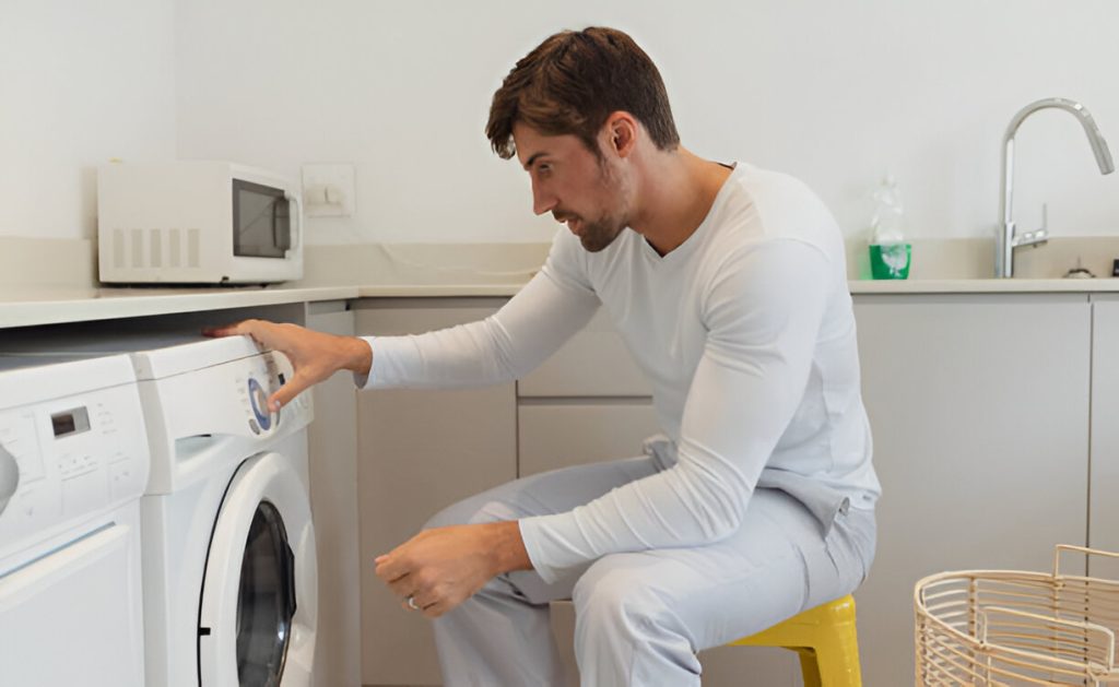 Washing Machine Won’t Spin
