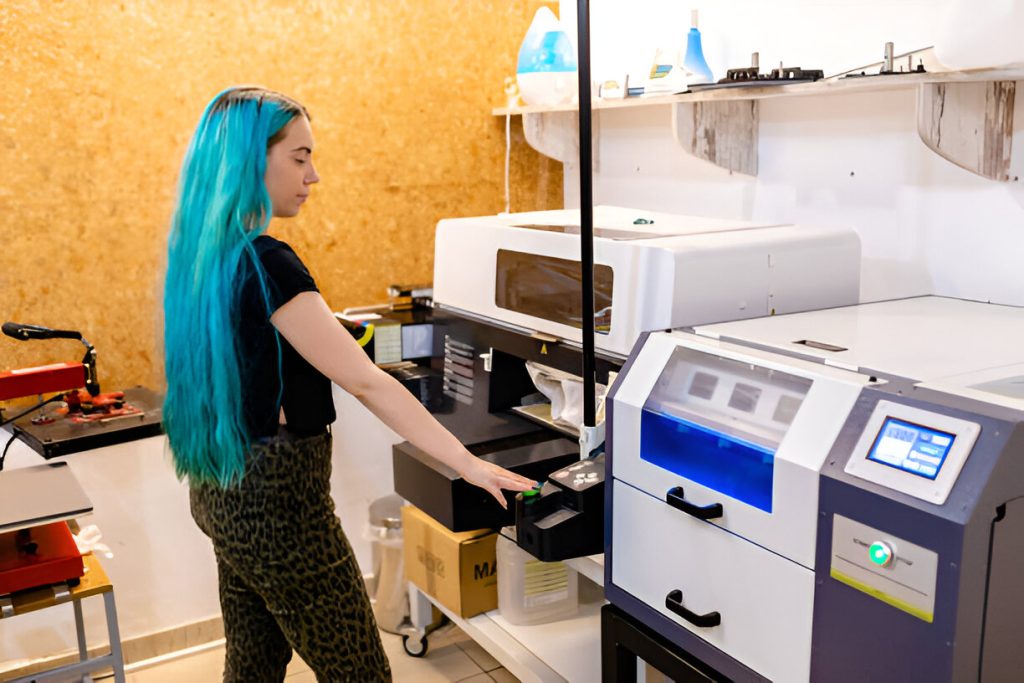 The Ultimate Guide to Choosing the Best UV DTF Printer for Your Needs.