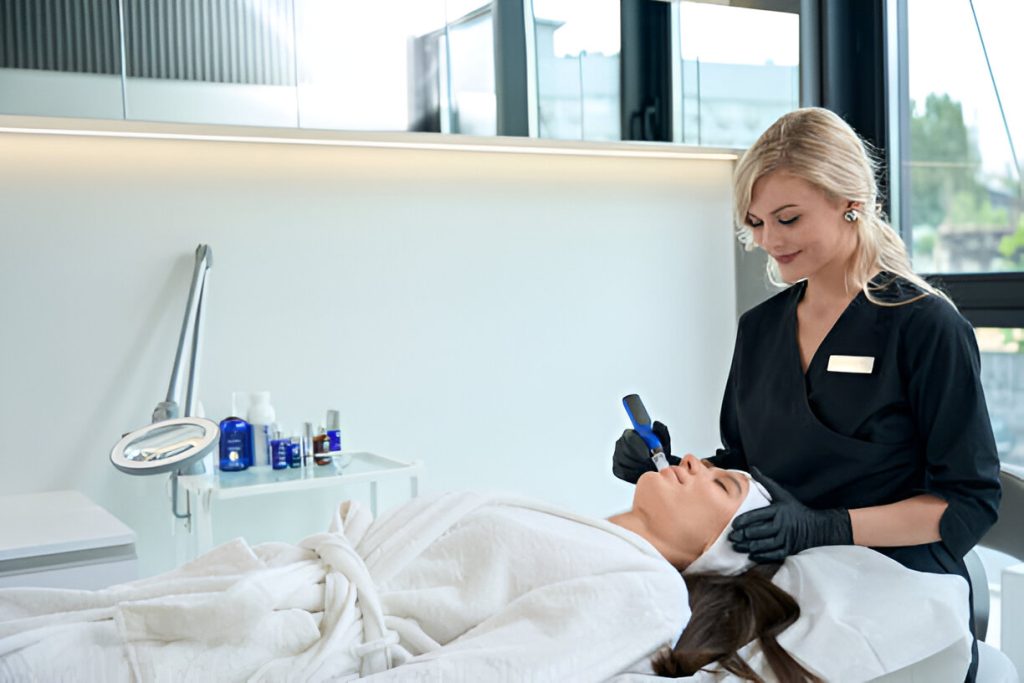 RF Microneedling a Preferred Skin Treatment