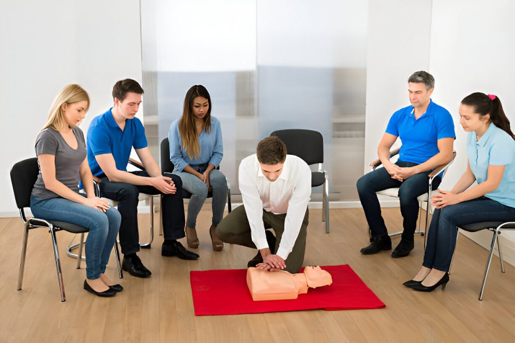 Learn Life-Saving Skills and Save Lives