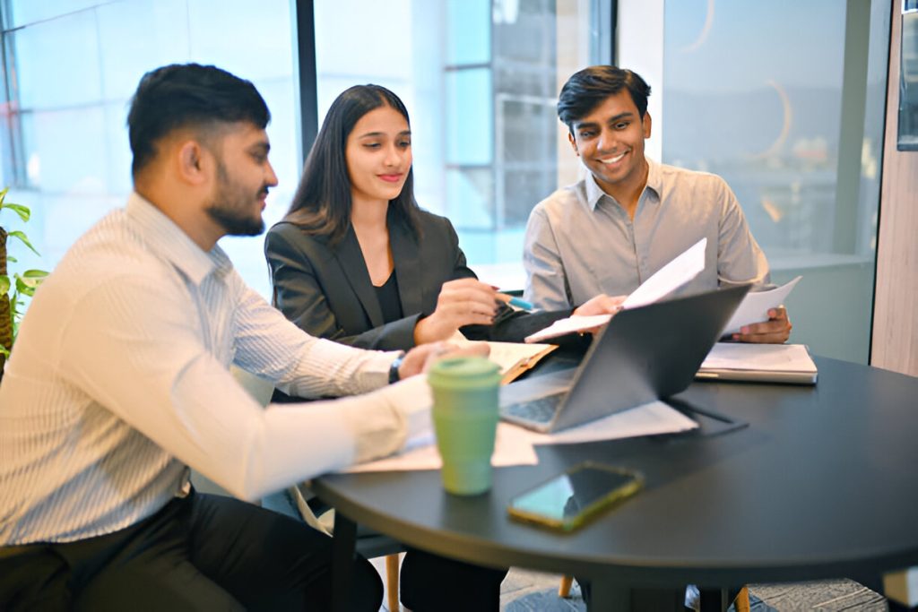 Backbone of Business Transformation