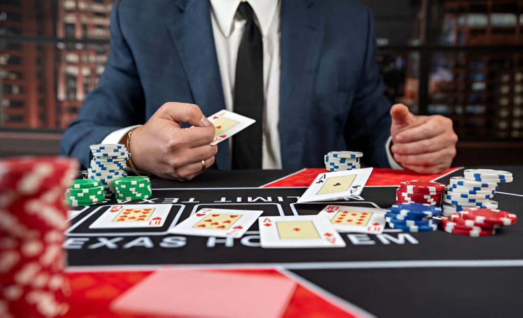 Playing Blackjack Online