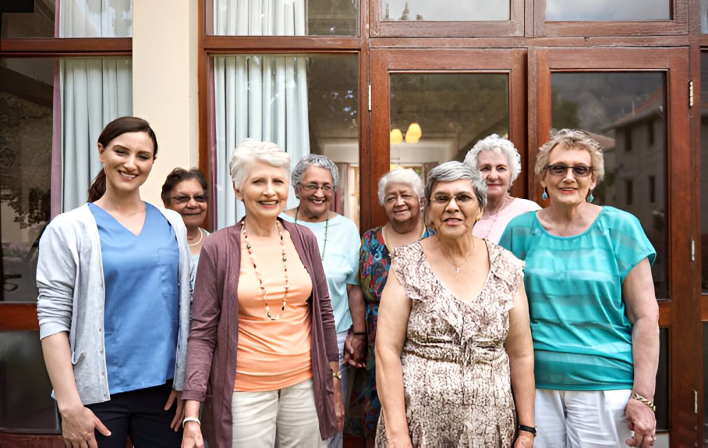 Senior Living Communities