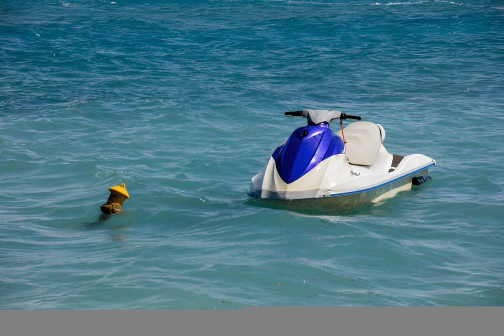 Sea-Doo Features Make Riding
