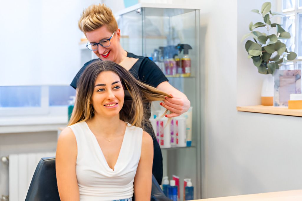 A Natural Solution for Hair Loss - Non Surgical