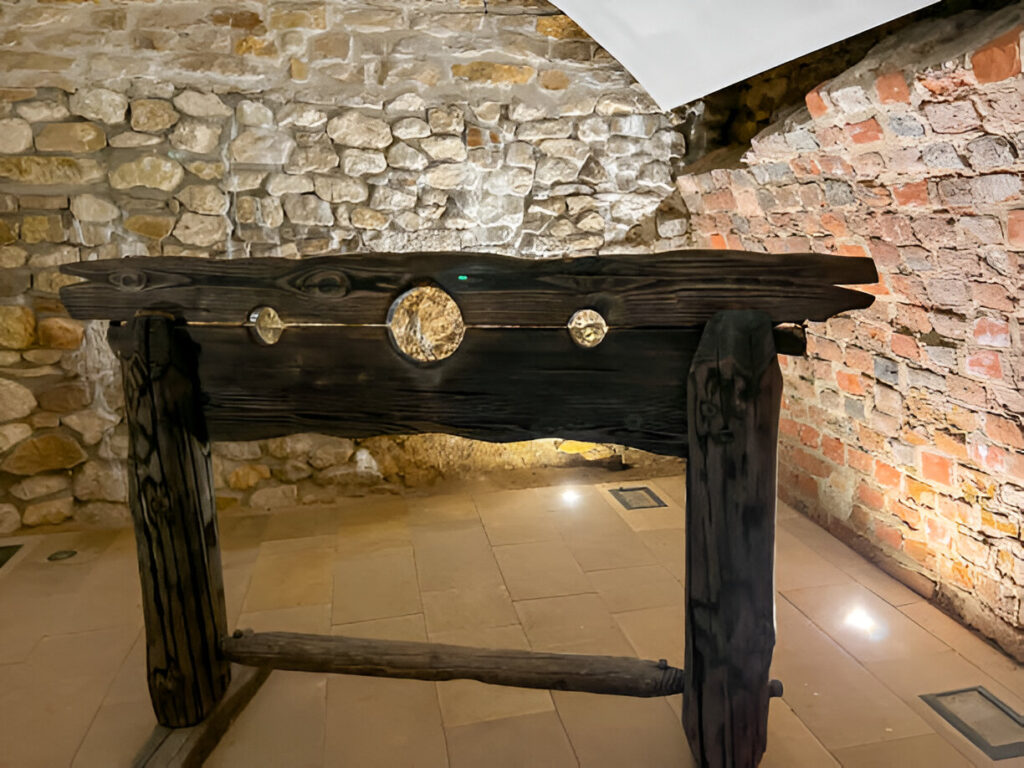 Medieval Torture Museum