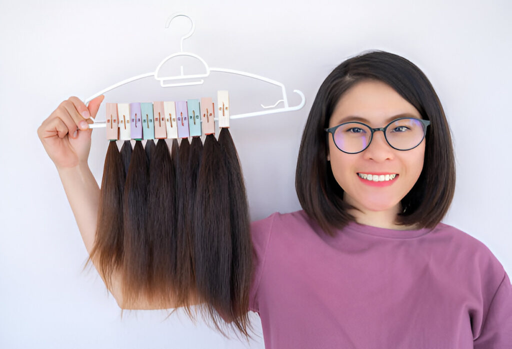 Hair Extensions Transformed My Look