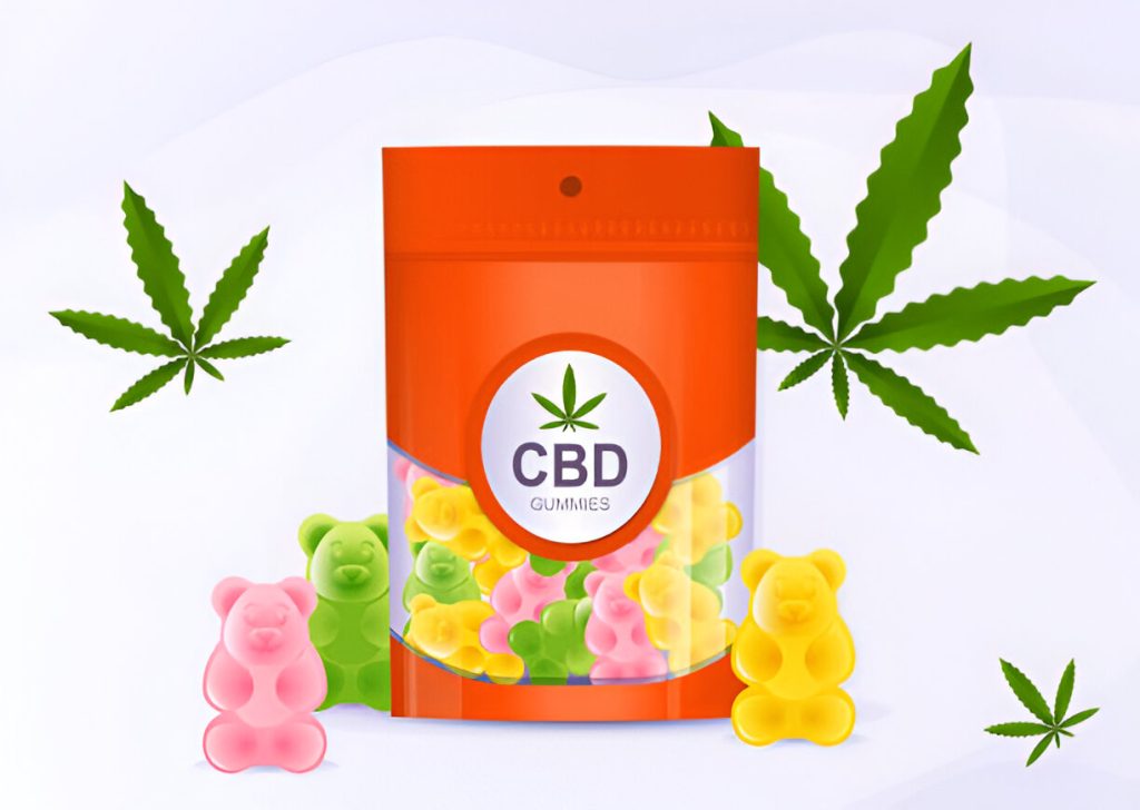 CBD Gummies Are Taking Over the Anxiety Market – Here’s Why!