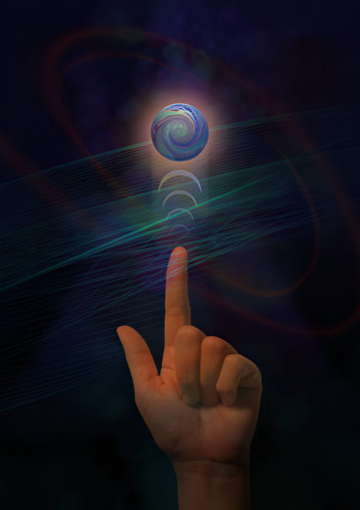 Universe’s Memory