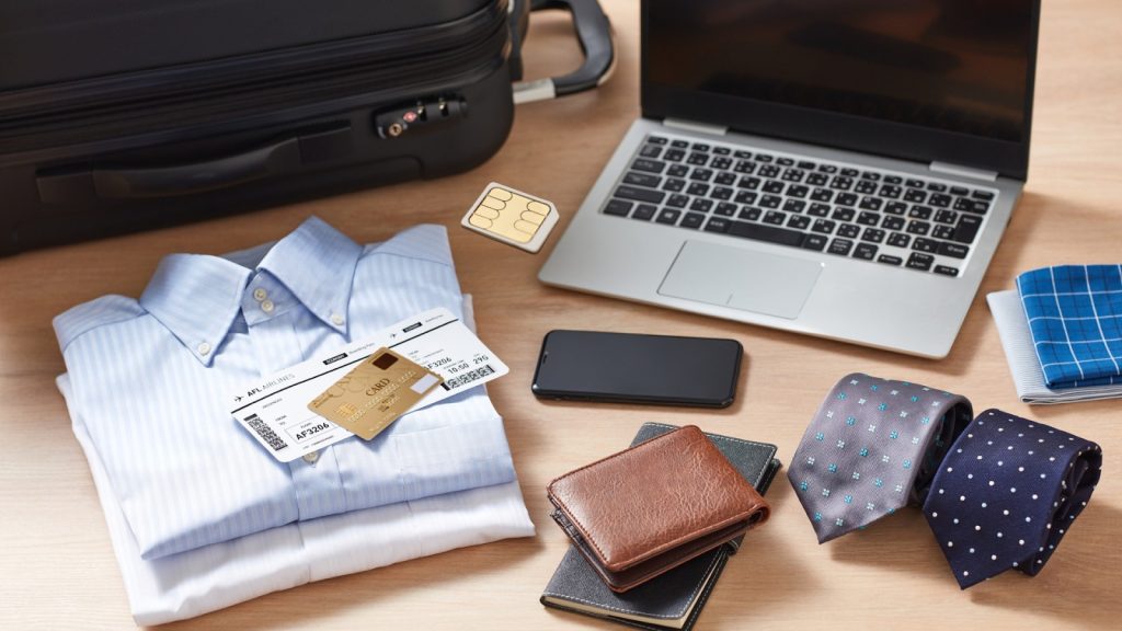 Essential Travel Connectivity