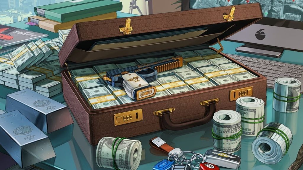 Fast Cash, Faster Cars
