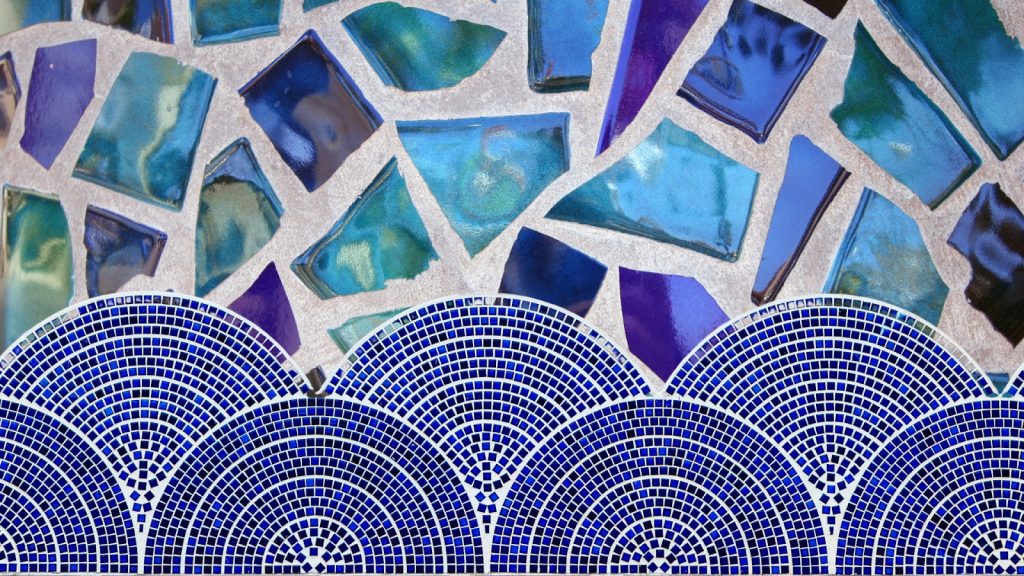 7 Mosaic Tile Designs