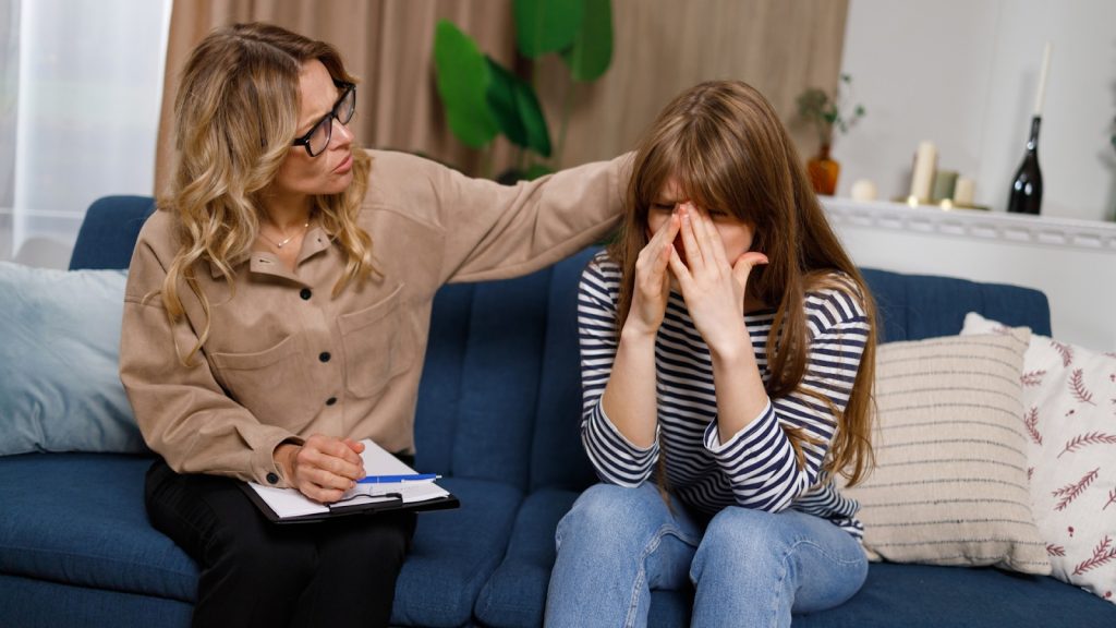 Panic Attack Teenager Treatment