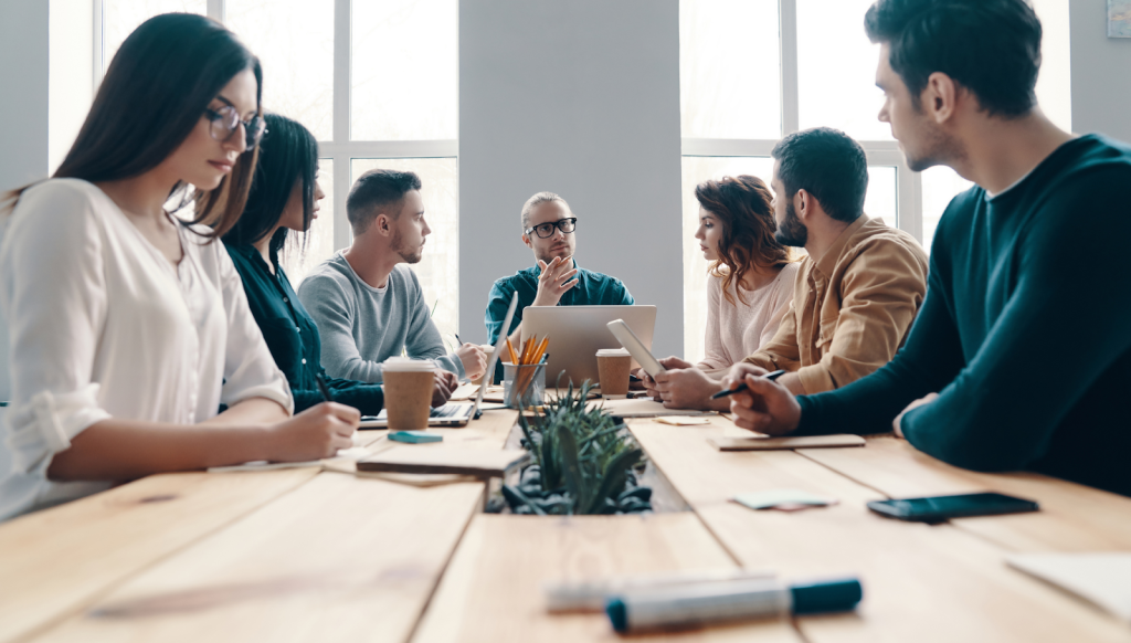 Staff Communication Can Strengthen