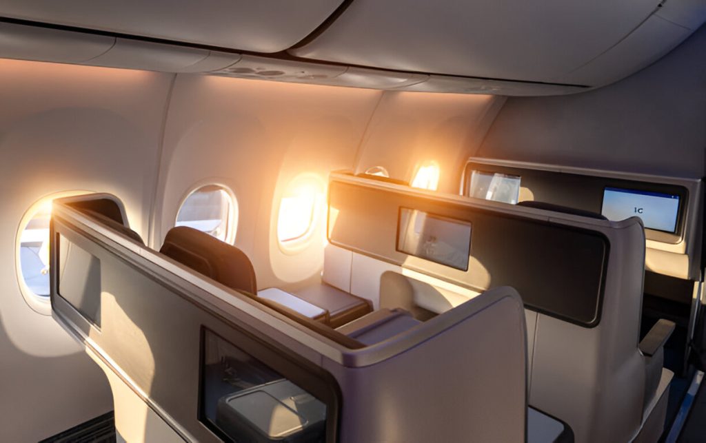 Business Class Flights